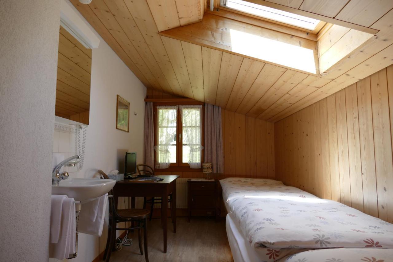 Landgasthof Taennler Innertkirchen Ngoại thất bức ảnh
