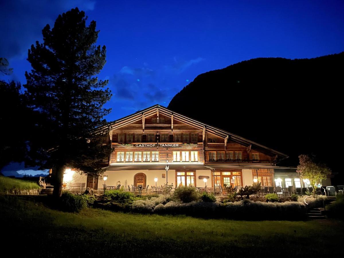 Landgasthof Taennler Innertkirchen Ngoại thất bức ảnh