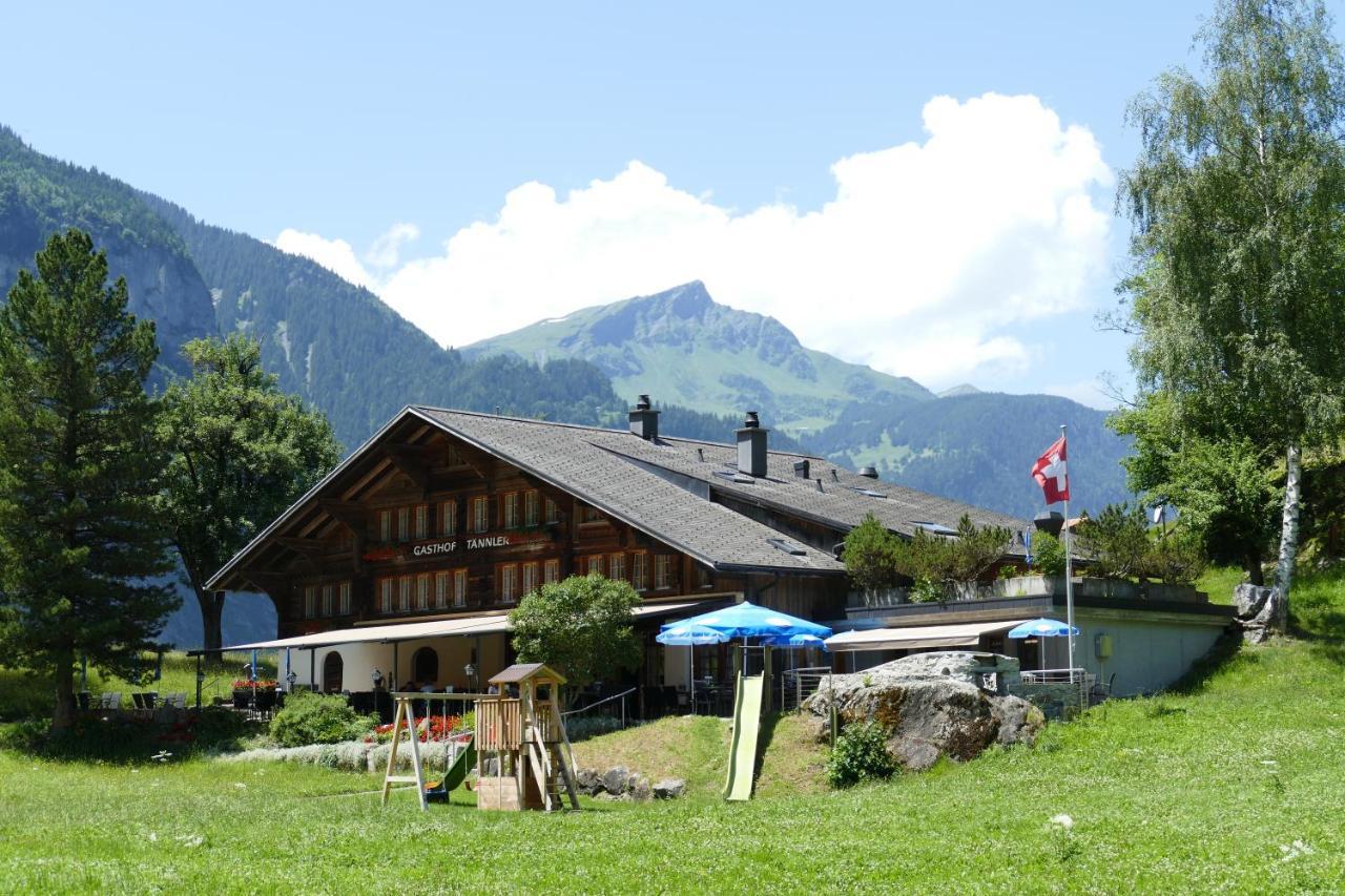 Landgasthof Taennler Innertkirchen Ngoại thất bức ảnh