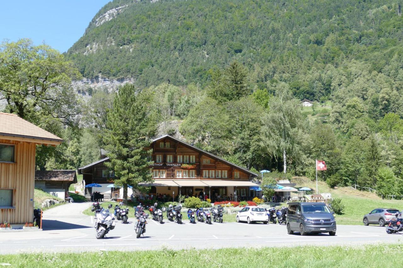 Landgasthof Taennler Innertkirchen Ngoại thất bức ảnh