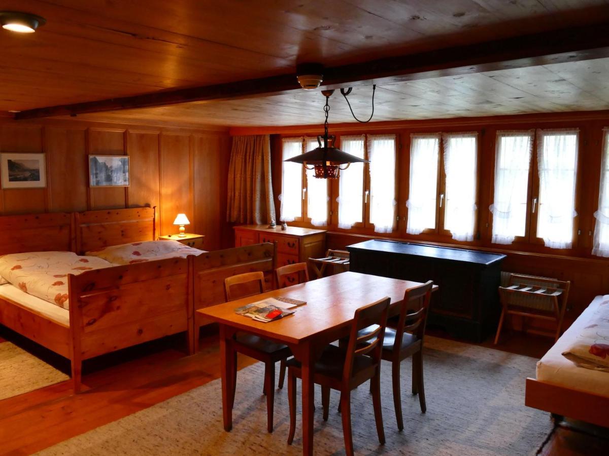 Landgasthof Taennler Innertkirchen Ngoại thất bức ảnh
