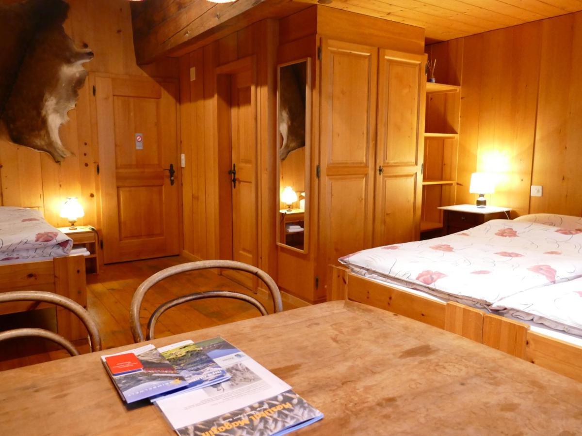 Landgasthof Taennler Innertkirchen Ngoại thất bức ảnh
