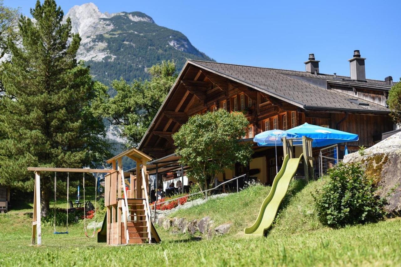 Landgasthof Taennler Innertkirchen Ngoại thất bức ảnh