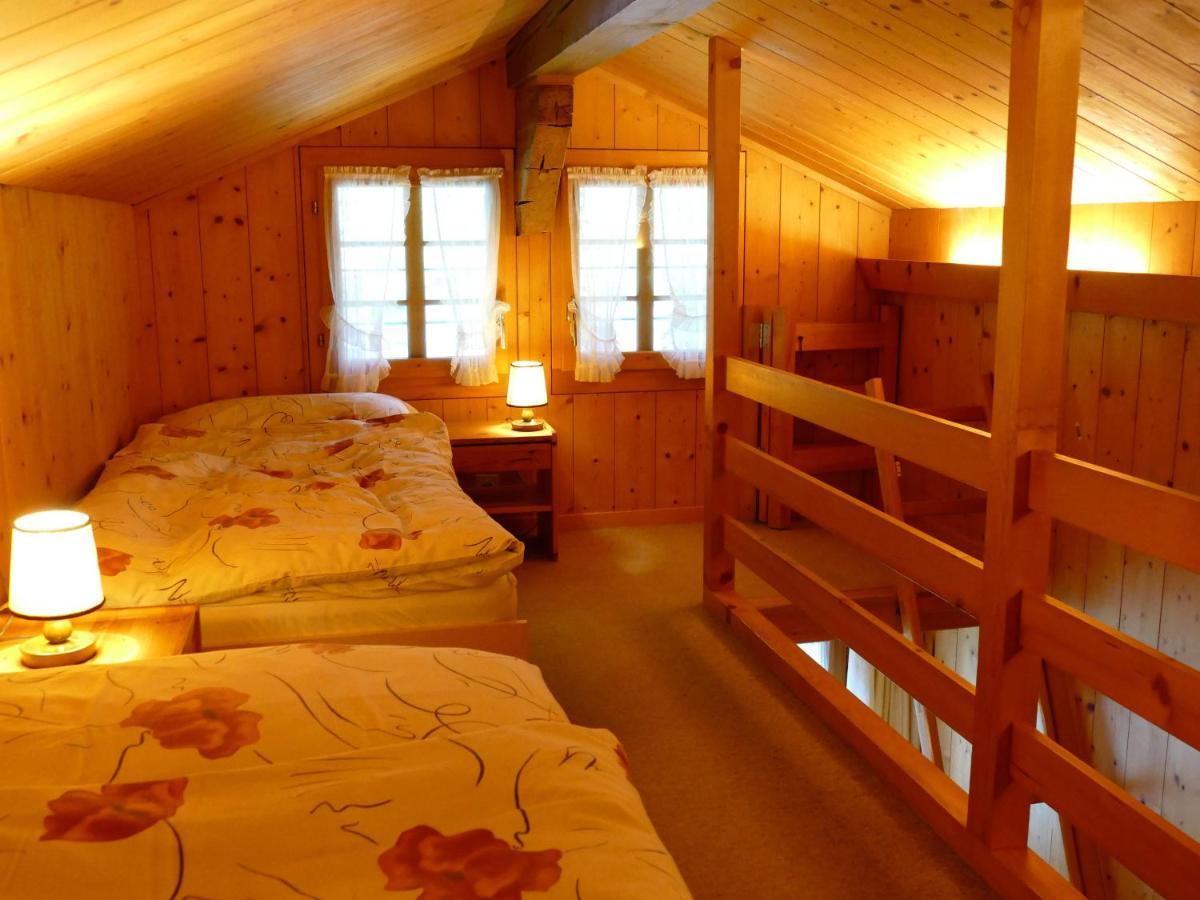 Landgasthof Taennler Innertkirchen Ngoại thất bức ảnh