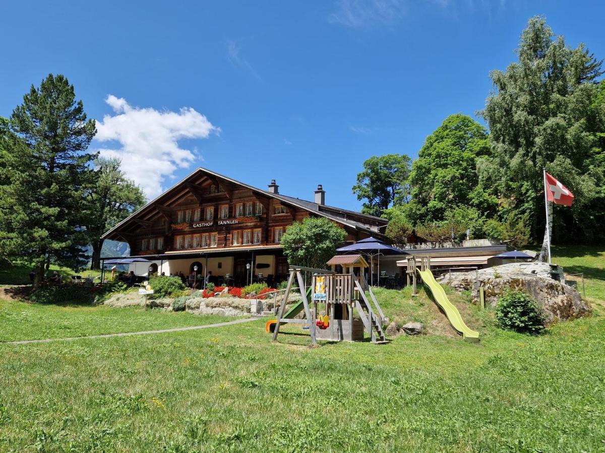 Landgasthof Taennler Innertkirchen Ngoại thất bức ảnh