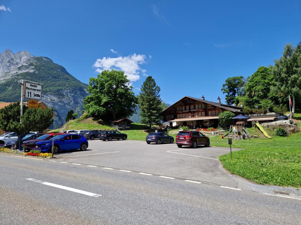 Landgasthof Taennler Innertkirchen Ngoại thất bức ảnh